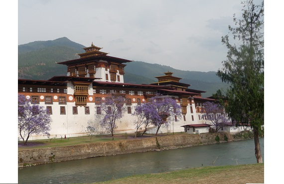 ブータン王国の写真