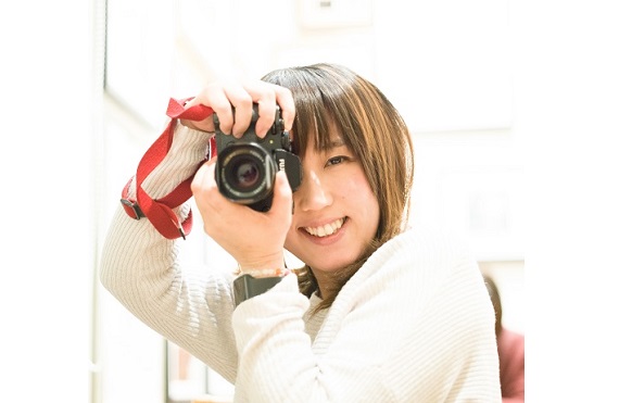 カメラ女子のためのスキルアップフォトセミナー