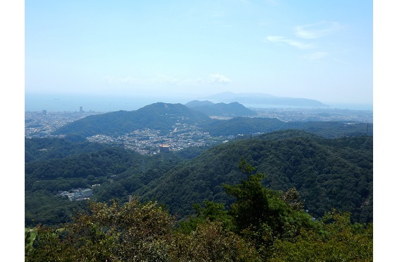 菊水山１