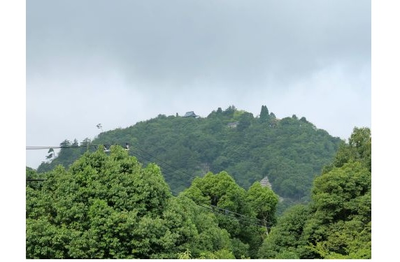 落葉山2025.8