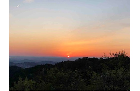 15摩耶山サンセットツアー2025.10 15摩耶山サンセットツアー2025.10