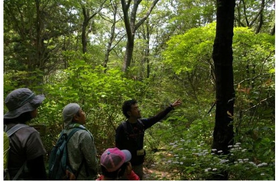 08摩耶山ミニガイドツアー2025.12