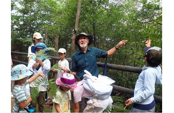 3甲山のしぜんで 紹介2025.12