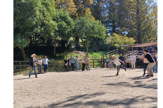 蹄鉄投げ大会-s