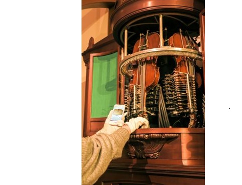 自動演奏バイオリン調律-s