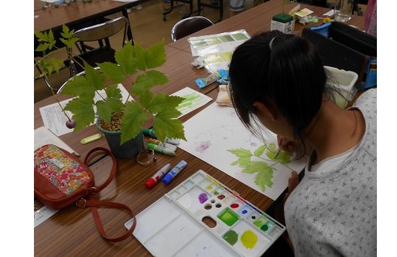 11植物画教室-s
